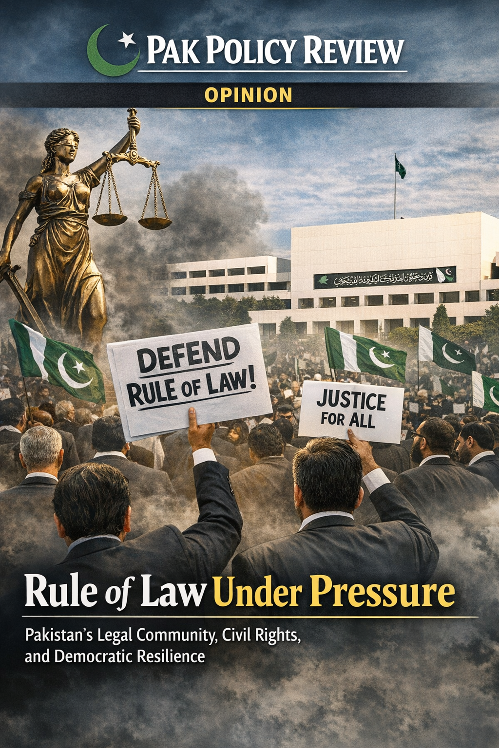 Rule of Law Under Pressure