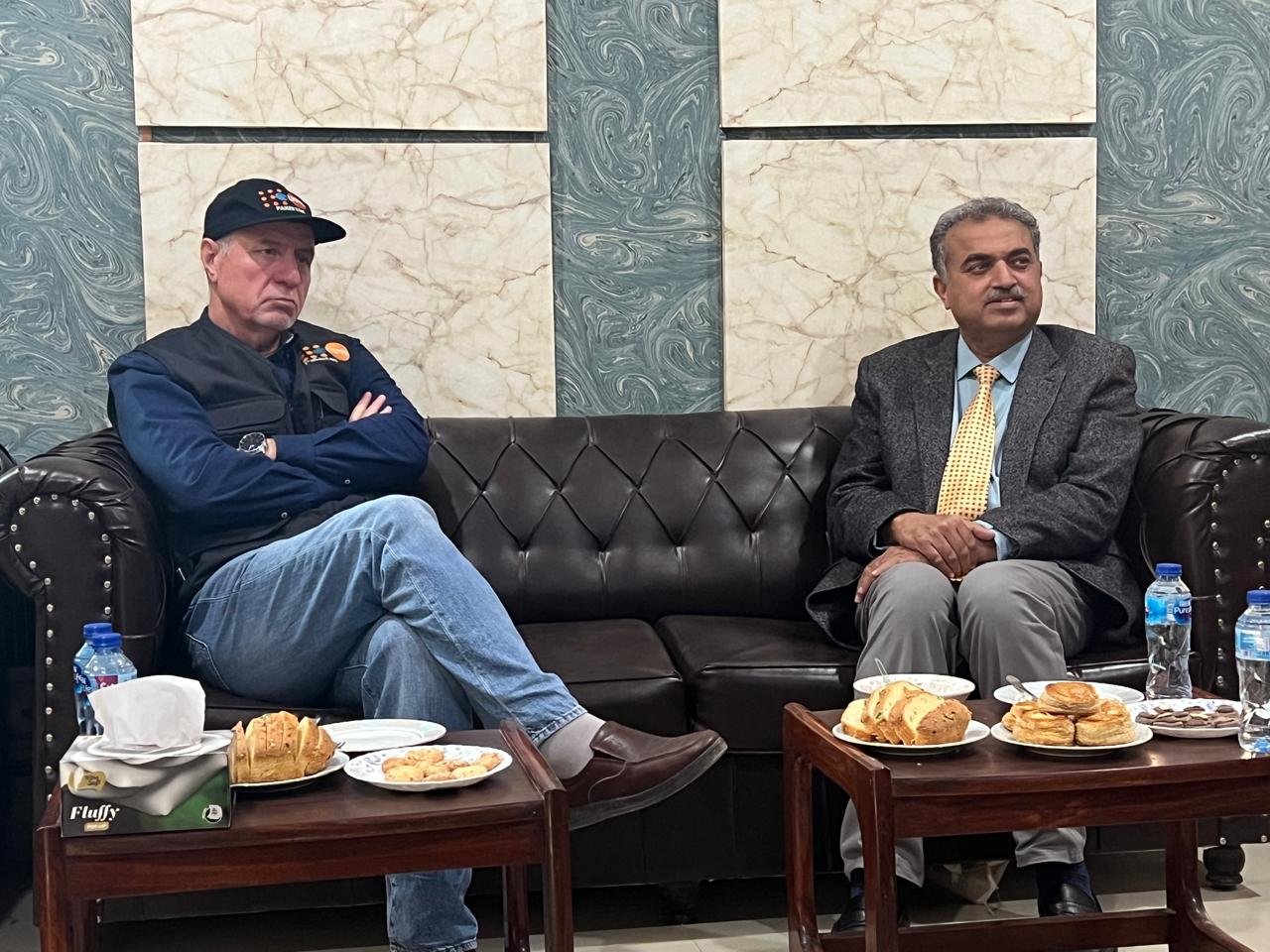 UNFPA Country Representative Visits Regional Training Institute, Reaffirms Support for Capacity Building