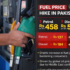 Fuel Price Shock Hits Pakistan Petrol Crosses Rs458 per Litre